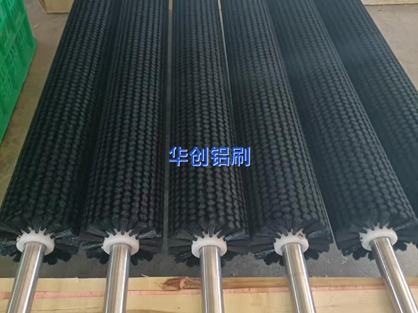 工業(yè)毛刷刷輥可細分為四種！